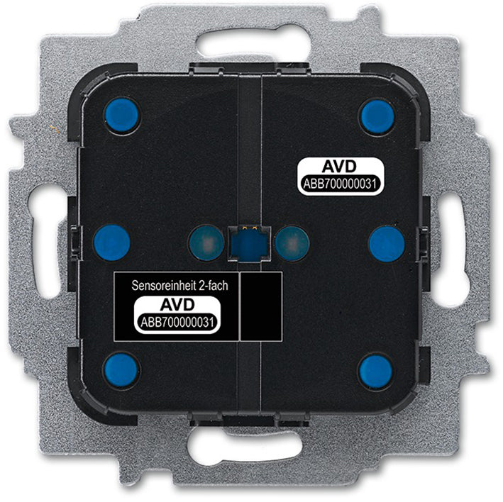 ABB Busch-Jaeger Busch-FreeAtHome Système de bus à Boutons-Poussoirs - 2CKA006200A0043