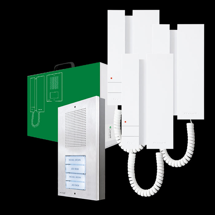 Comelit Poste de Porte Set - KAE5063