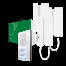 Comelit Poste de Porte Set - KAE5063