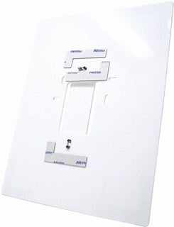 Comelit Mini Mounting Access Housing For Door Communication - 6711WV