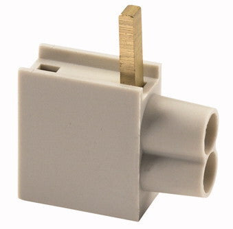 EATON INDUSTRIES Bornier de distribution System 55 - 1014346 [2 Pièces]