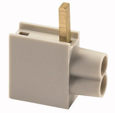 EATON INDUSTRIES Bornier de distribution System 55 - 1014346 [2 Pièces]