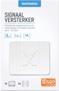 Technetix Amplificateur pour la réception de la technologie - 11201411
