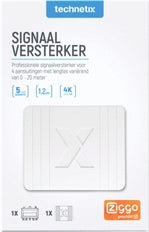 Technetix Amplificateur pour la réception de la technologie - 11201411