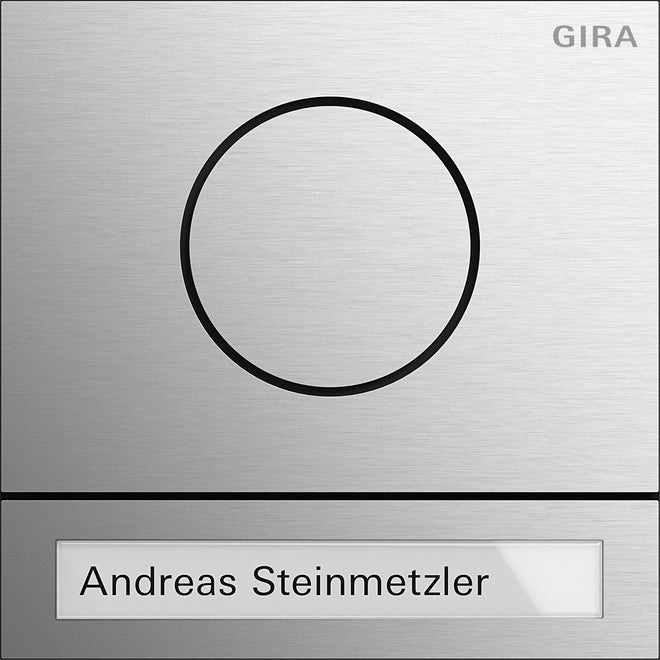 Gira System 106 Module de Fonction pour station de porte - 5565926