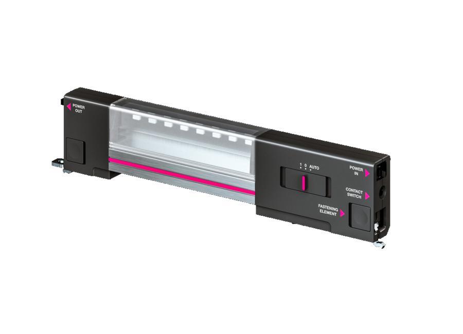 Rittal Luminaire pour armoire - 2500100