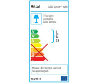 Rittal Luminaire pour armoire - 2500110