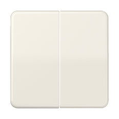 Jung CD500 - Élément de commande/appareil de commutation à Plaque centrale - CD595BF