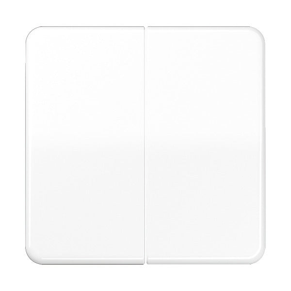 Jung CD500 Élément de contrôle/Interrupteur à Plaque centrale - CD595BFWW