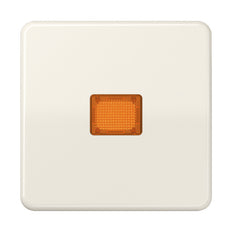 Jung CD500 - Élément de commande/appareil de commutation à Plaque centrale - CD590KO