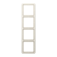 Jung CD500 Cover Frame Switchgear - CD584W