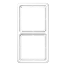 Jung CD500 Cover Frame Switchgear - CD582WW