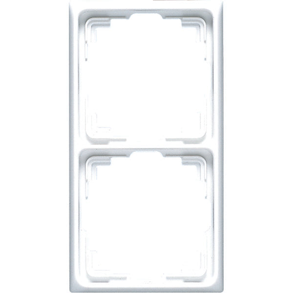 Jung CD500 Cover Frame Switchgear - CD582KWW