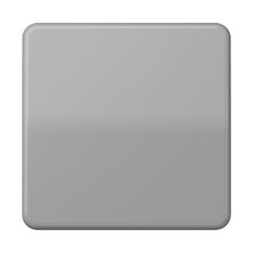 Jung CD500 - Élément de commande/appareil de commutation à Plaque centrale - CD590GR