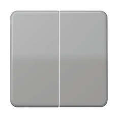 Jung CD500 - Élément de commande/appareil de commutation à Plaque centrale - CD595GR