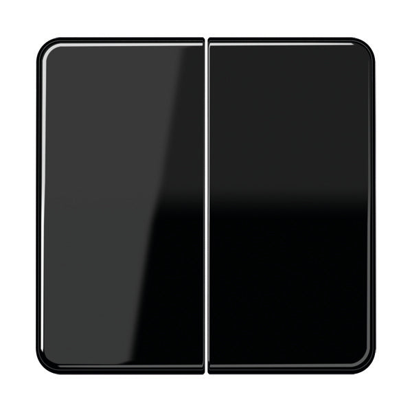 Jung CD500 - Élément de commande/Interrupteur à Plaque centrale - CD595SW
