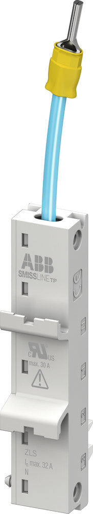 Adaptateur ABB Smissline-S Power Rail - 2CCA180553R0001