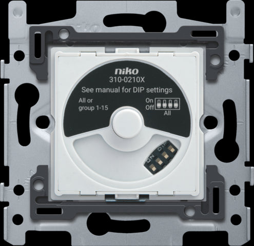 Variateur Niko - 310-02101