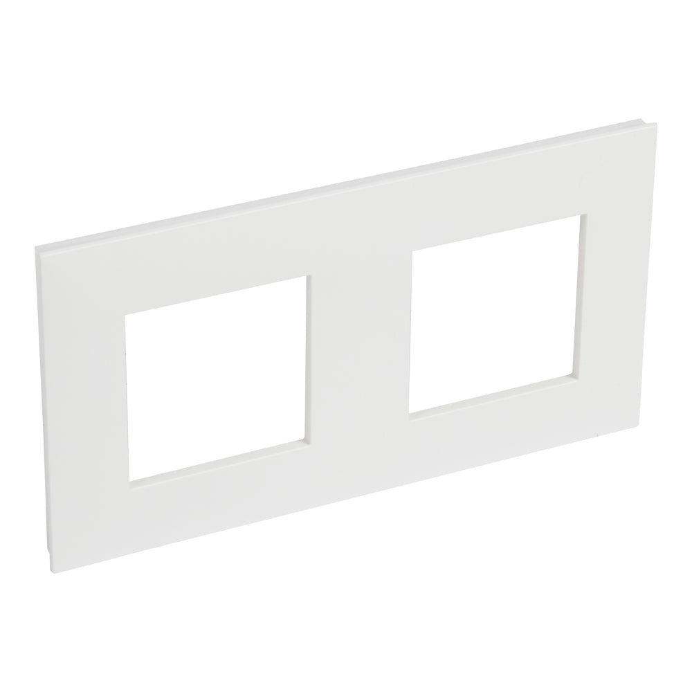 Legrand Valena Next Cover Frame Switchgear - 741102 [2 Pièces]