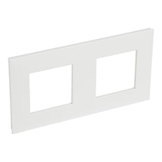 Legrand Valena Next Cover Frame Switchgear - 741102 [2 Pièces]