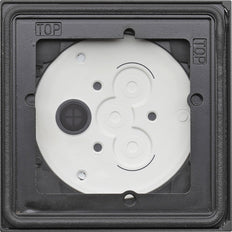 Gira System 106 Elément de Montage pour station de porte - 5501910