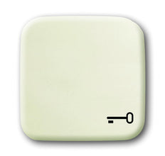 ABB Busch-Jaeger SI Control Element/Central Plate Switchgear - 2CKA001731A0298 [2 Pièces]