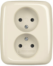 ABB Busch-Jaeger SI Wall Outlet (WCD Switchgear) - 2TKA00003893