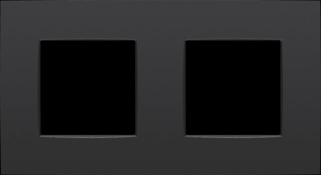 Cadre de Recouvrement Niko Pour L'appareillage électrique - 130-76800