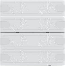 Système De Bus De Capteurs à Bouton-poussoir Gira TS4 - 5004003