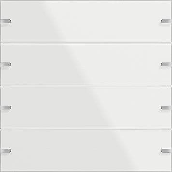 Système De Bus à Boutons Gira TS4 - 502412