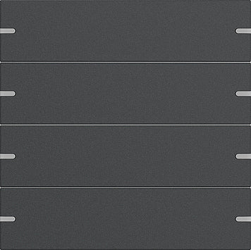 Système De Bus à Boutons Gira TS4 - 5024928