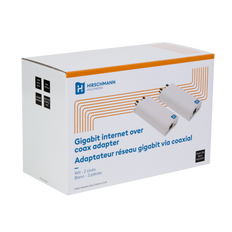 Hirschmann Multimedia INCA 1G Media converter - 695020579 [2 Pieces]