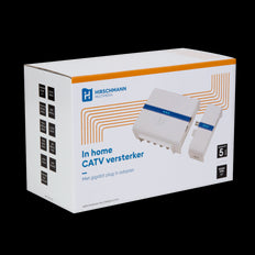 Hirschmann Multimedia INCA 1G Convertisseur de Média - 695020582