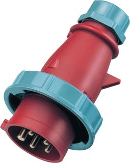 Mennekes Fiche électrique CEE rouge 32A 400V IP44
