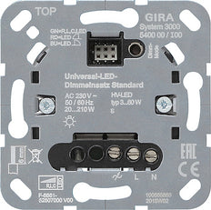 Gira System 3000 Variateur - 540000