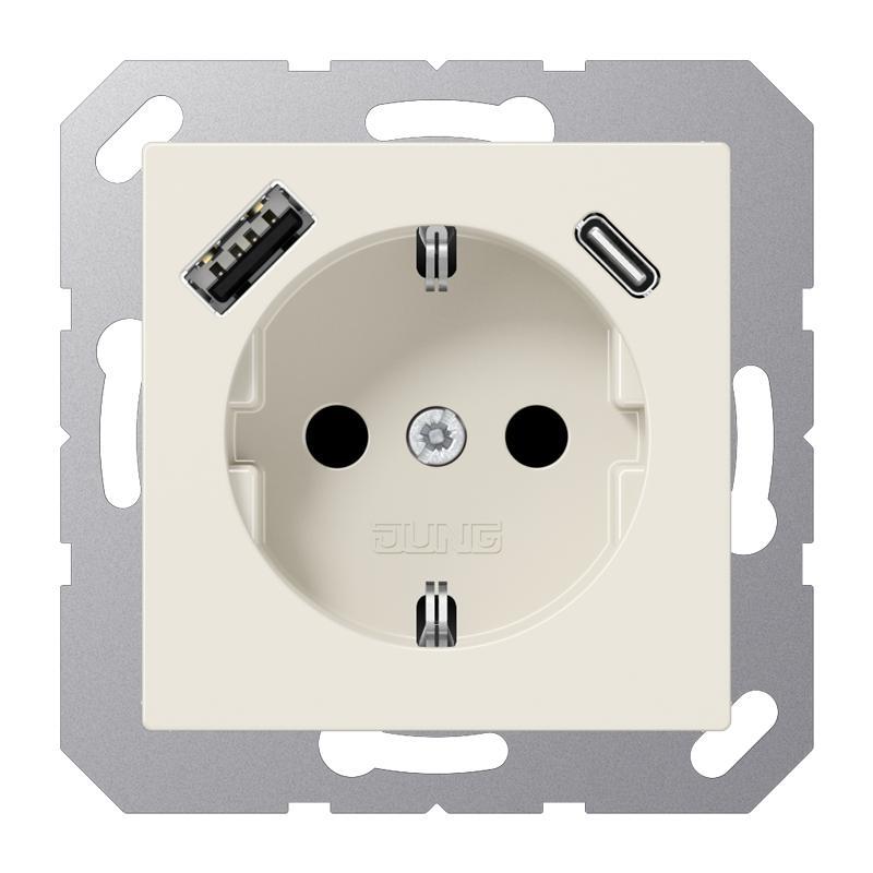 Boîte de sortie Murale Jung (WCD Switchgear) - A1520-15CA
