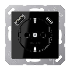 Boîte de sortie Murale Jung (WCD Switchgear) - A1520-15CASW