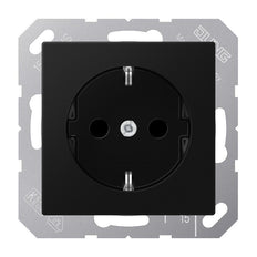Jung A RANGE Wall Outlet (WCD Switchgear) - A1520BFKISWM