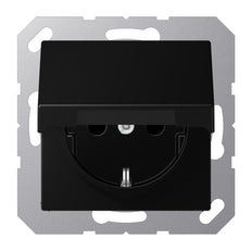 Prise Murale Jung A RANGE (appareillage WCD) - A1520BFKLSWM