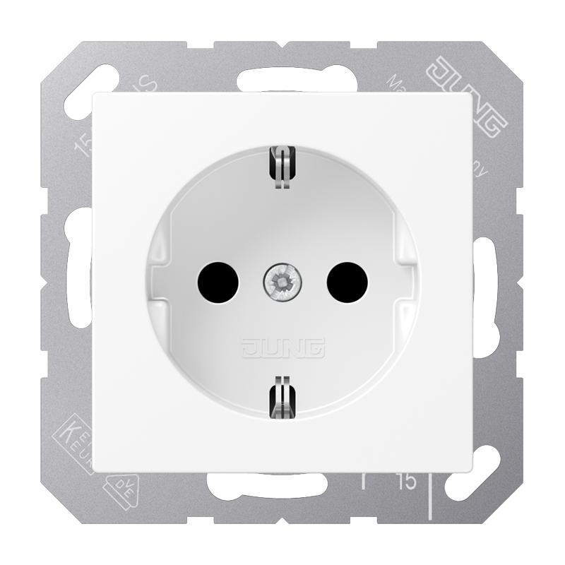 Prise Murale Jung AS/A RANGE (WCD Switchgear) - A1520NBFKIWWM