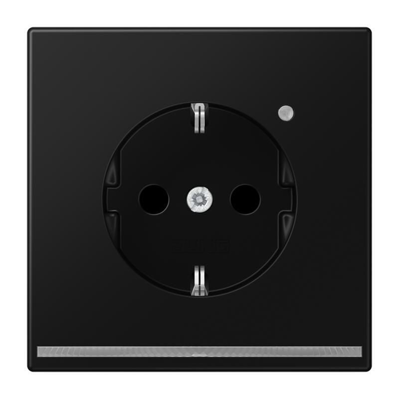 Prise Murale Jung LS RANGE (appareillage WCD) - LS1520-OSWMLNW