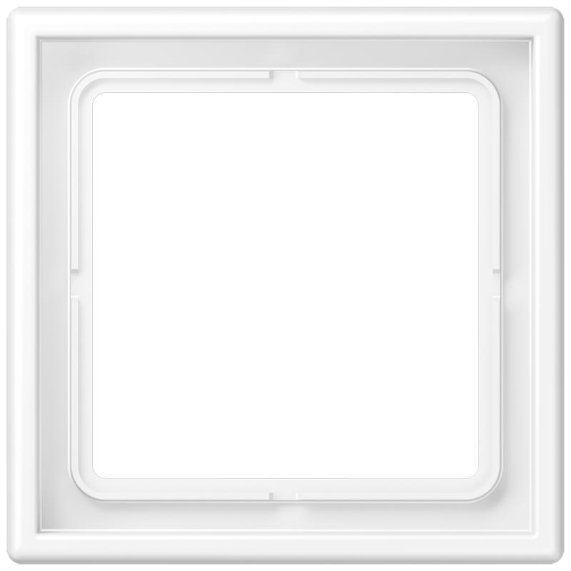 Jung LS RANGE Cover Frame Switchgear - LS981WWM