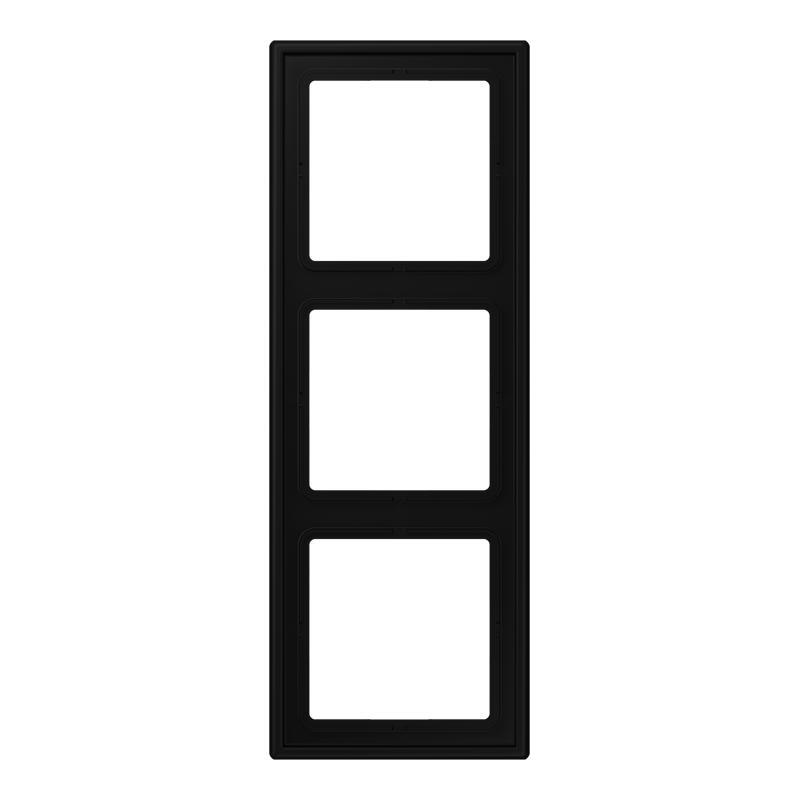 Jung LS RANGE Cover Frame Switchgear - LSZ983BFSWM