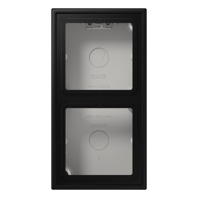 Jung LS RANGE Appareils de commutation en saillie - LS582ASWM