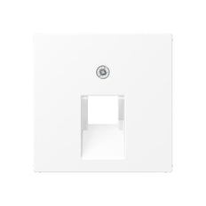Jung A RANGE Insert Switchgear Plate - A569-1BFPLUAWWM