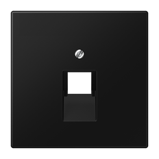 Jung LS RANGE Plaque D'insertion Commutateur - LS969-1UASWM