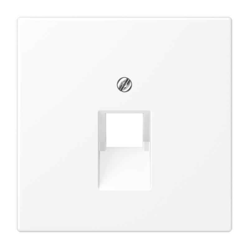 Jung LS RANGE Plaque D'insertion Commutateur - LS969-1UAWWM