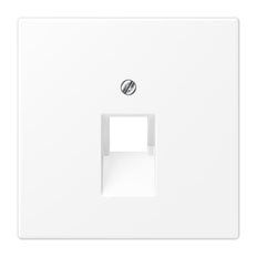 Jung LS RANGE Plaque D'insertion Commutateur - LS969-1UAWWM