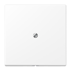 Jung LS RANGE Plaque D'insertion Commutateur - LS990AWWM
