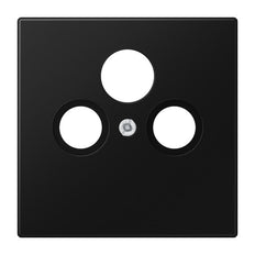 Jung LS RANGE Plaque D'insertion Commutateur - LS990SATSWM